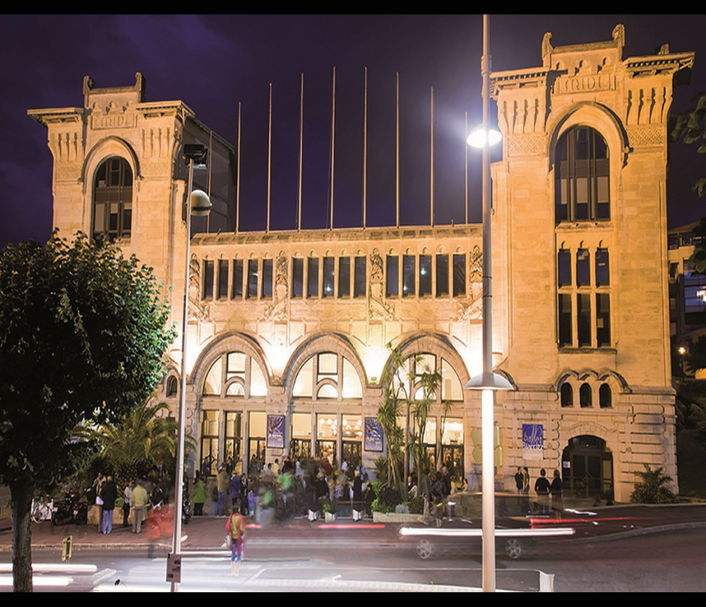 Billetterie Gare du Midi Biarritz