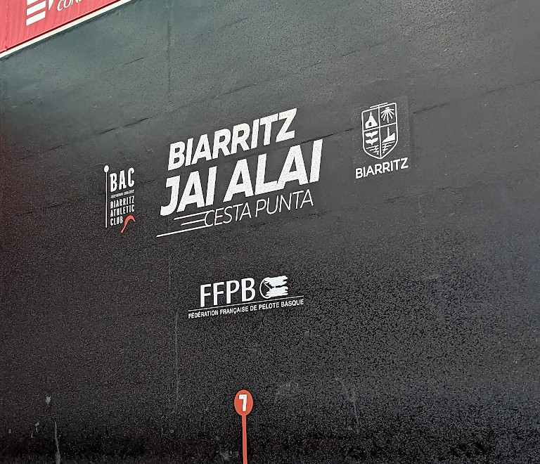 jai alai biarritz