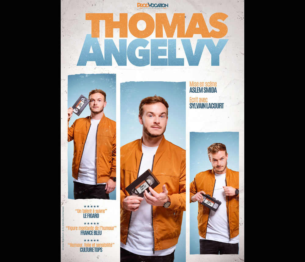 Billetterie Thomas Angelvy Irissarry