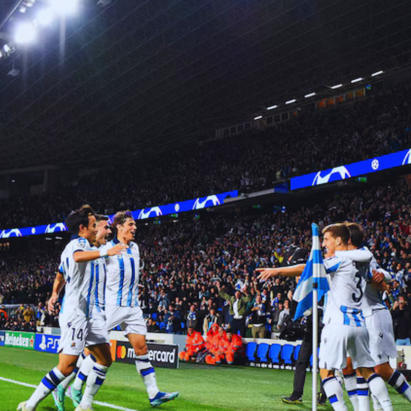 Real Sociedad