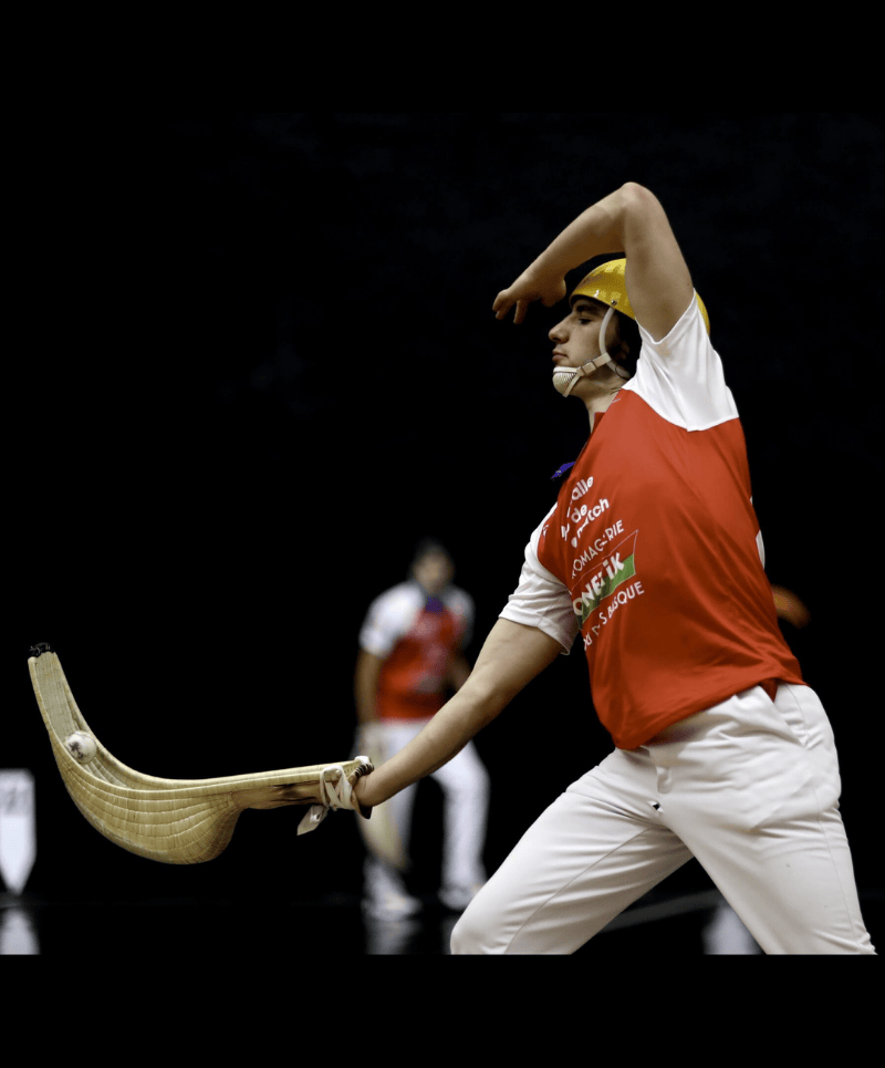 Cesta Punta Championnat de France