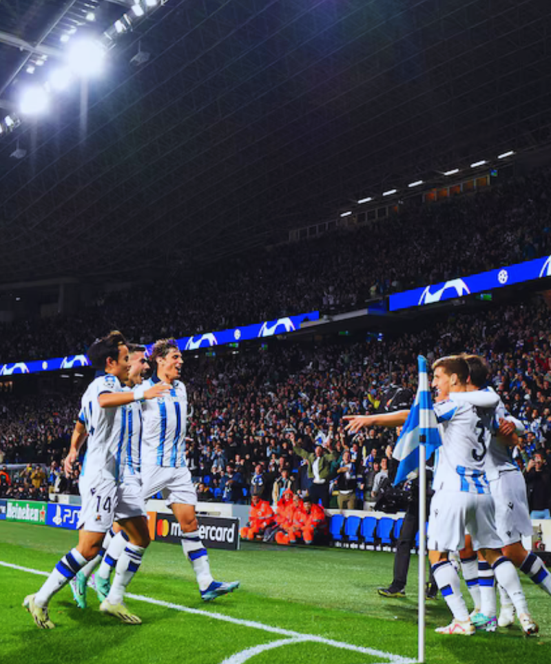 Real Sociedad