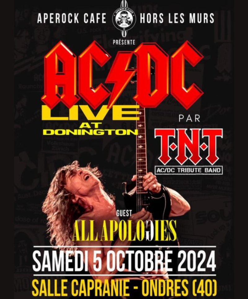 ACDC Ondres