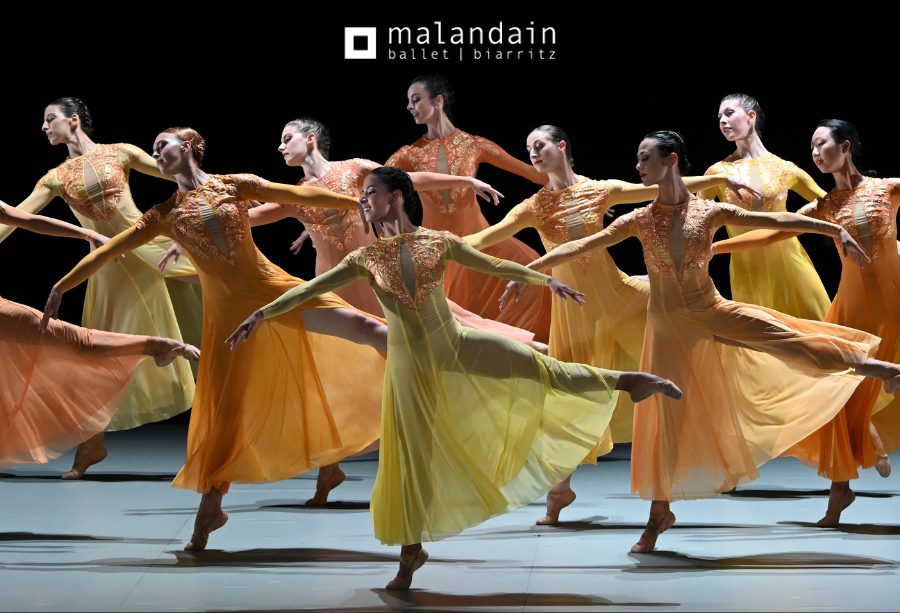 Billetterie Malandain Ballet