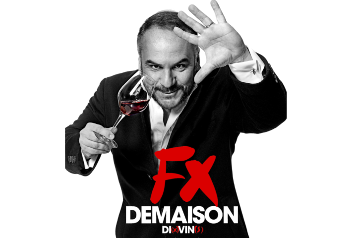 Francois Xavier Demaison : Di(x)vin(s)