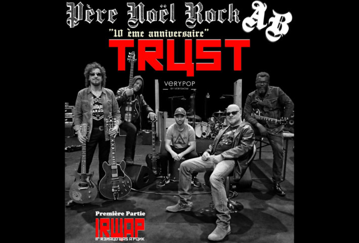 Père Noël Rock AB – Trust