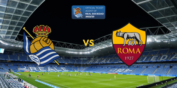 Real Sociedad – As Roma