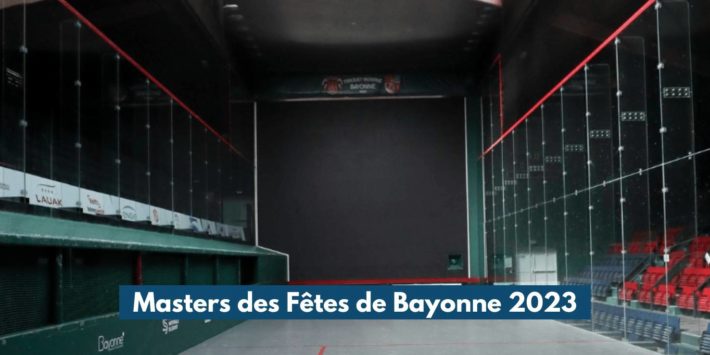 Demi-finale Masters des Fêtes de Bayonne