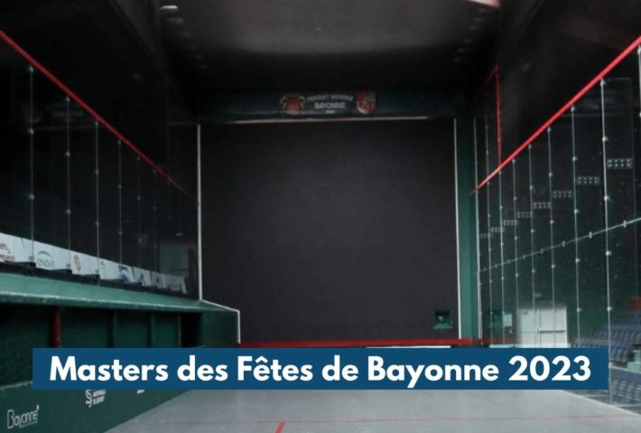 Finale Masters des Fêtes de Bayonne
