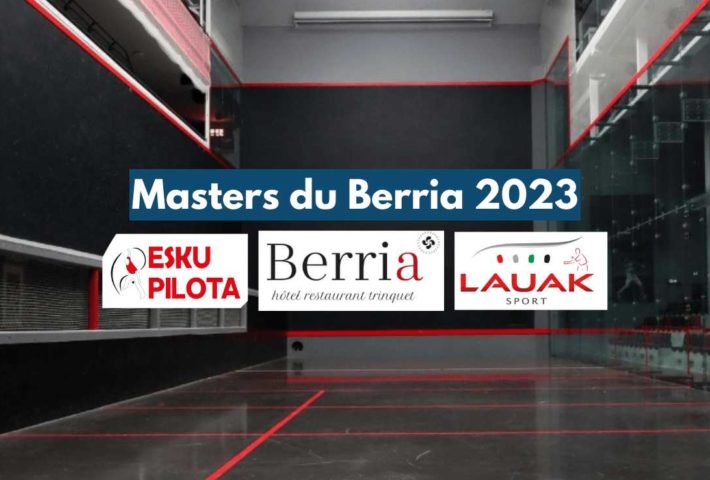 Finale Masters du Berria