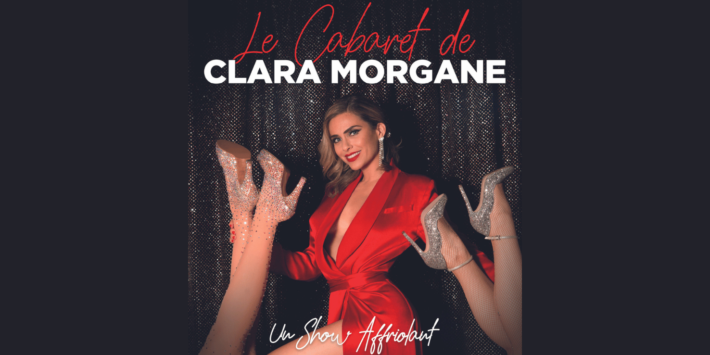 Le cabaret de Clara Morgane