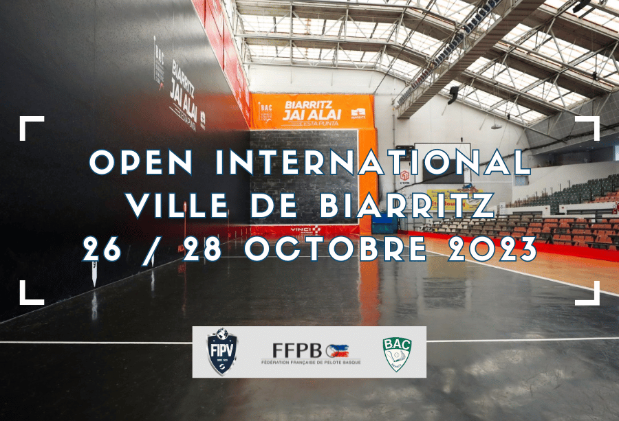 Open International de Biarritz