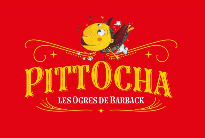 Pitt Ocha – Les Ogres de Barback