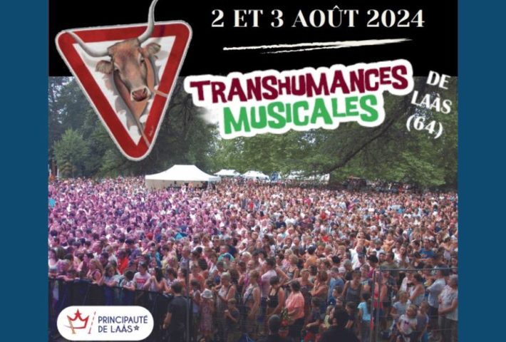 Festival des Transhumances Musicales 2024